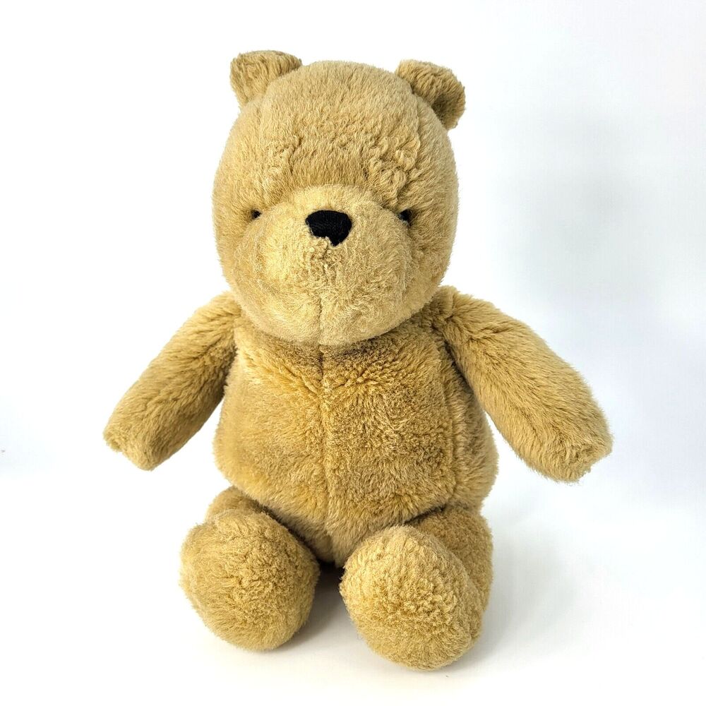 Gund Disney Classic Pooh 16" Plush Soft Stuffed Animal Winnie The Pooh Bear